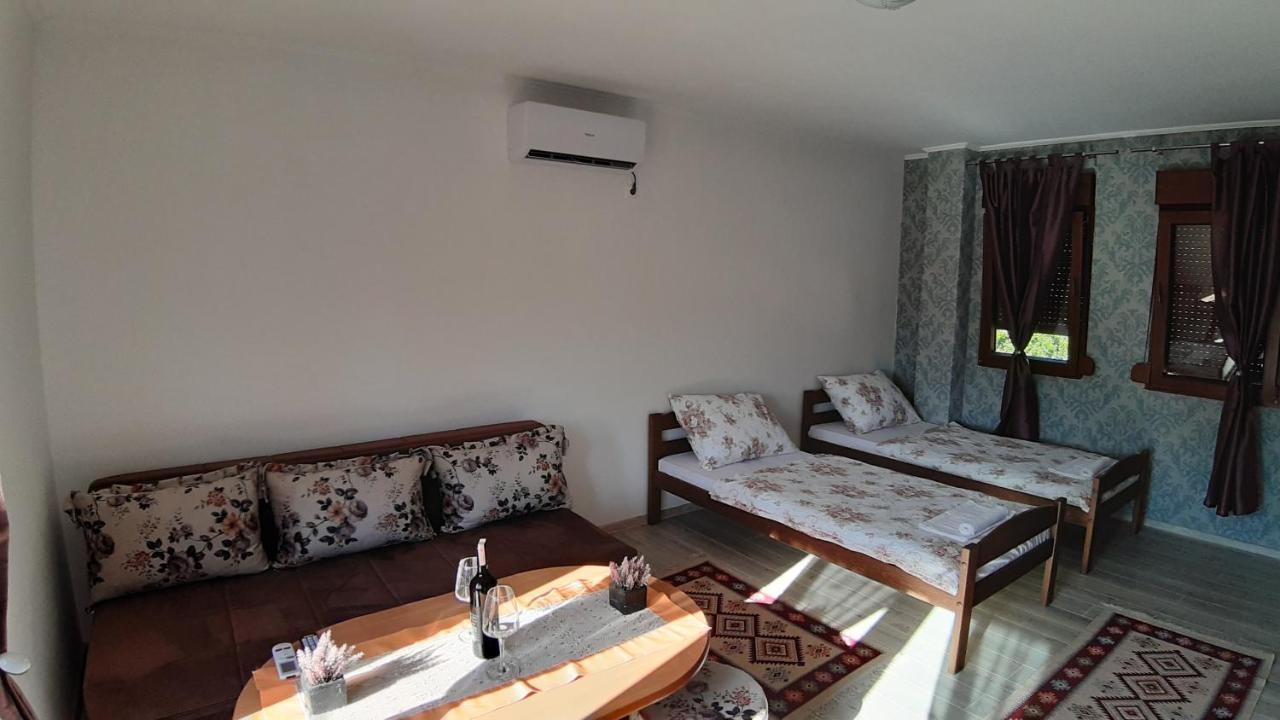 Pansion & Restoran Most Blagaj Exterior foto