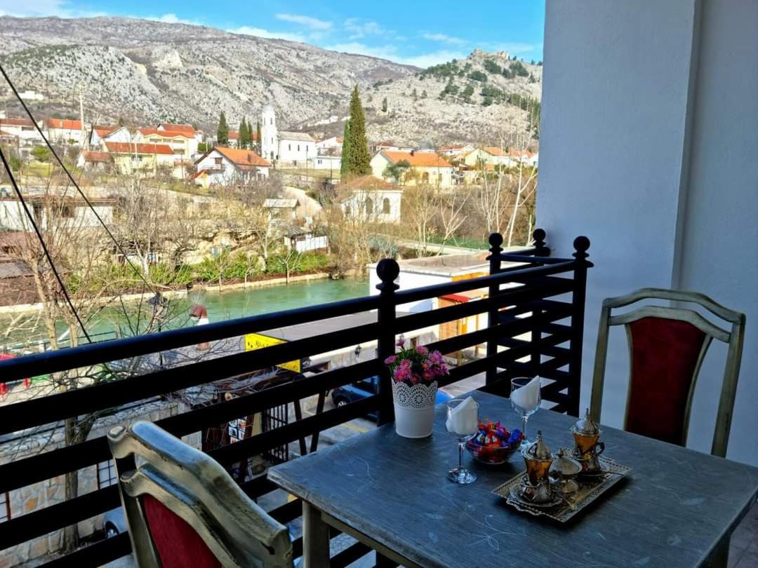 Pansion & Restoran Most Blagaj Habitación foto