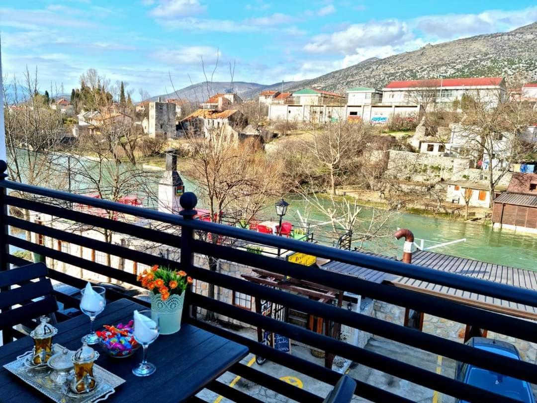 Pansion & Restoran Most Blagaj Habitación foto